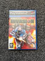 Robotech Invasion PS2 - Zo goed als nieuw!, Spelcomputers en Games, Games | Sony PlayStation 2, Online, Shooter, 1 speler, Ophalen of Verzenden