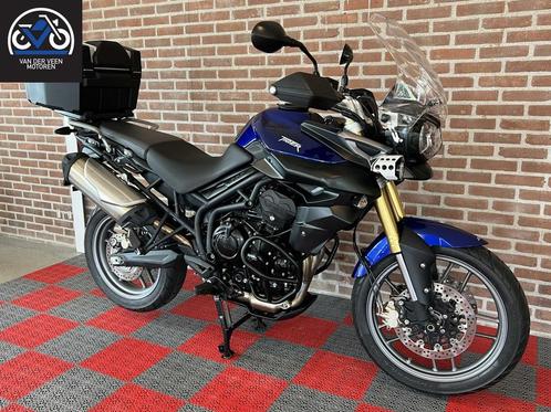 Triumph Tiger 800 ABS, Motoren, Motoren | Triumph, Bedrijf, Toermotor, meer dan 35 kW, ABS
