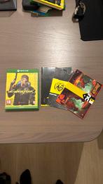 Cyberpunk 2077 - Xbox Series X en Xbox One, Ophalen of Verzenden, Zo goed als nieuw