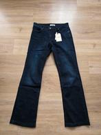 nieuw mi piace spijkerbroek flared L nieuw donkerblauw, Mi Piace, Blauw, Overige jeansmaten, Nieuw