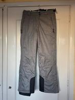 Nieuwe skibroek maat 42 grijs, Ophalen of Verzenden, Nieuw, Maat 42/44 (L), Broek