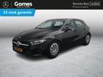 Mercedes-Benz A-klasse 180, Voorwielaandrijving, Gebruikt, 4 cilinders, Zwart