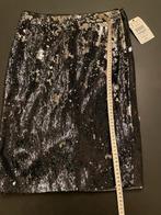 Glitterrok met pailletten, maat S, Nieuw, Ophalen of Verzenden, Knielengte, Maat 36 (S)