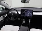 Tesla Model 3 Performance AWD 486pk 75 kWh [ WIT LEDER+AUTOP, 27 €/maand, Zwart, Origineel Nederlands, Vierwielaandrijving