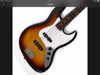 FenderJB-STD jazz bass Japan, Muziek en Instrumenten, Ophalen of Verzenden, Zo goed als nieuw, Elektrisch