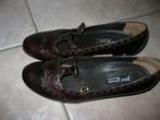 Nieuwe Paul Green pumps kleur bruin leer maat 5, Pumps, Bruin, Nieuw, Ophalen of Verzenden