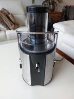 Clatronic sapcentrifuge AE3150, Ophalen of Verzenden, Zo goed als nieuw, Elektrisch, Sapcentrifuge