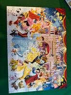 Disney puzzel 1000 stukjes, Hobby en Vrije tijd, Denksport en Puzzels, Ophalen, 500 t/m 1500 stukjes, Zo goed als nieuw