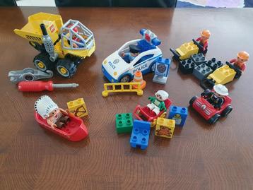 Lego Duplo verzameling Vintage beschikbaar voor biedingen