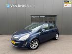 Opel Corsa 1.2-16V Anniversary Edition / Airco!, Voorwielaandrijving, Euro 5, Gebruikt, Zwart