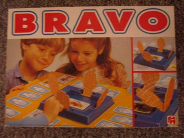 spel BRAVO beschikbaar voor biedingen