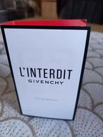 Proefje  L'Interdit, Ophalen of Verzenden, Nieuw