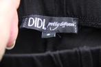 Legging zwart Didi mt S Vaste prijs, Kleding | Dames, Leggings, Maillots en Panty's, Legging, Maat 36/38 (S), Zwart, Didi
