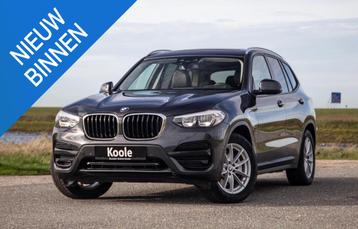 BMW X3 xDrive30e High Executive BRUIN LEER / PANORAMA DAK /  beschikbaar voor biedingen