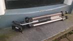 Groot statief fotostatief driepoot tripod aluminium Luxon, Ophalen of Verzenden, Gebruikt, 150 tot 175 cm, Driepoot