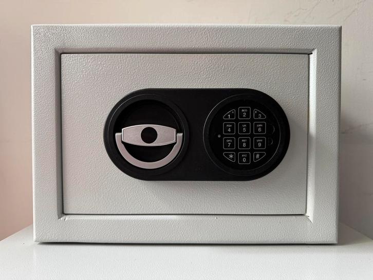 Zeer degelijke compacte PT0 rdw kluis brandkast NIEUW!, Huis en Inrichting, Brandblussers en Brandkasten, Nieuw, Brandkast, Ophalen