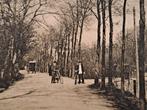 Loosduinen,  monstersche weg, bloemendaal, Ophalen of Verzenden, Voor 1920, Noord-Holland