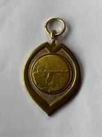 Medaille - Schuttersvereniging s. V. Haren 1992 - 1993, Ophalen of Verzenden, Overige materialen, Nederland