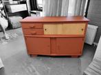 Dressoir terracotta, Ophalen