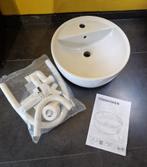 Tornviken wastafel, Huis en Inrichting, Keuken | Keukenelementen, Ophalen, Gebruikt, Wit, 50 tot 100 cm