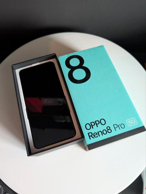 OPPO Reno 8 Pro 5G 256gb, Telecommunicatie, Mobiele telefoons | Overige merken, Zo goed als nieuw, Overige modellen, Ophalen of Verzenden