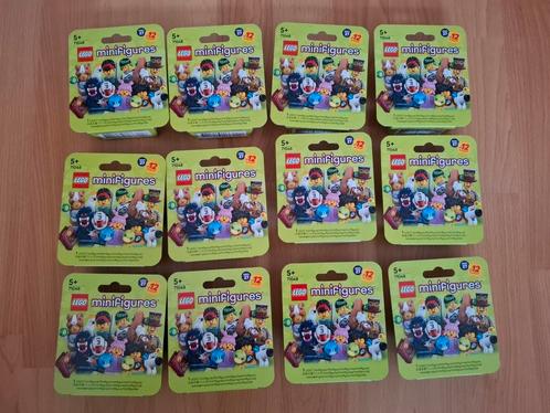 Lego Series 27 CMF - 71048 - Complete set van 12, Kinderen en Baby's, Speelgoed | Duplo en Lego, Nieuw, Lego, Complete set, Ophalen of Verzenden