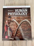 Vander’s Human Physiology, Boeken, Nieuw, Beta, Eric P. Widmaier, Ophalen of Verzenden