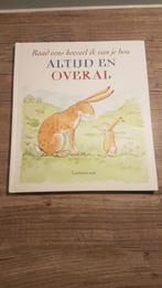 Raad een hoe veel ik van je hou, Ophalen of Verzenden, Zo goed als nieuw