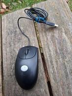 Logitech RX250 Muis - Nette Staat, Rechtshandig, Muis, Gebruikt, Logitech