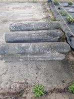 varkensrug biggenrug stootbanden parkeerblok parkeerstop, Ophalen, Gebruikt, Beton, Minder dan 100 cm