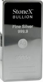 Niue coinbar zilver 1 kg, Ophalen of Verzenden, Zilver