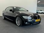 BMW 3-Serie 335i 306pk Aut. 2013 Zwart cabrio, Auto's, BMW, Automaat, Achterwielaandrijving, Cabriolet, 4 stoelen
