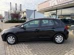 Volkswagen Polo 1.0 MPI Comfortline, Stof, Gebruikt, Zwart, Handgeschakeld