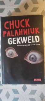 Gekweld - Chuck Palahniuk, Boeken, Ophalen of Verzenden, Gelezen, Chuck Palahniuk, Nederland