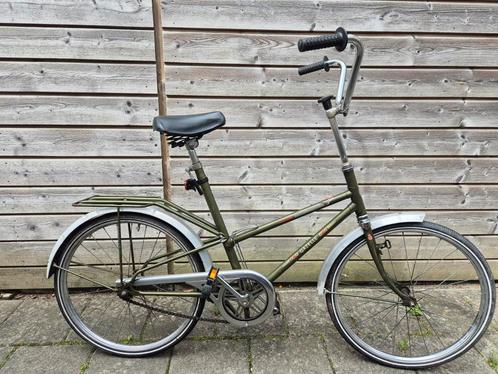 Gazelle kwikstep vouwfiets., Fietsen en Brommers, Fietsen | Vouwfietsen, Gebruikt, Gazelle, 20 inch of meer, Ophalen