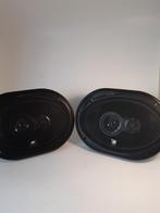 Set van 2 Autoluidsprekers ESX Quantum QXE693, Ophalen of Verzenden, Gebruikt