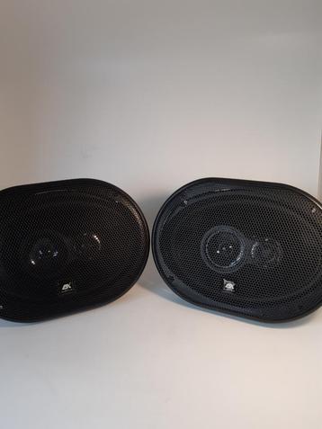 Set van 2 Autoluidsprekers ESX Quantum QXE693 beschikbaar voor biedingen