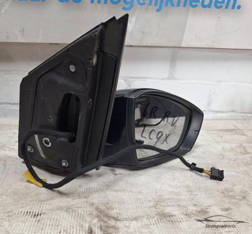 Spiegel VW Polo 6R 6C rechts elektrisch compleet kleur LC9X, Auto-onderdelen, Spiegels, Volkswagen, Gebruikt, Ophalen of Verzenden
