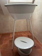 Luma Babybad / Alecto bad thermometer / Emmer /, Kinderen en Baby's, Ophalen, Zo goed als nieuw, Badje