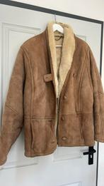 Lammy coat maat 42, Verzenden, Gedragen, Maat 42/44 (L), Bruin