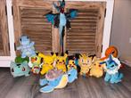 Pokémon knuffels, Kinderen en Baby's, Speelgoed | Knuffels en Pluche, Ophalen, Zo goed als nieuw