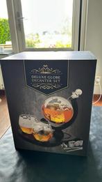 Whisky decanteerset nieuw in doos, Verzamelen, Wijnen, Nieuw, Overige typen, Overige gebieden, Ophalen