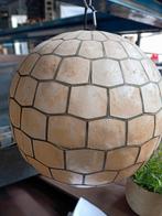Vintage shell lamp original 60, Huis en Inrichting, Lampen | Tafellampen, Overige materialen, 60 sixteen, 50 tot 75 cm, Ophalen of Verzenden