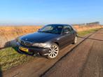 BMW E46 3-Serie 2.0318 Cabrio 2006 Grijs NIEUWE APK, Auto's, BMW, 13 km/l, Achterwielaandrijving, 1995 cc, 4 cilinders