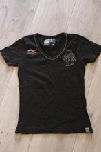 Zwart shirt G STAR, maat S (W11), Kleding | Dames, T-shirts, Ophalen of Verzenden, Zo goed als nieuw, Maat 36 (S), Zwart