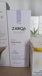 ZARQA sensitive dagcreme, Ophalen of Verzenden, Nieuw, Gehele gezicht, Overige typen