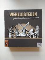 Nieuw! Wereldsteden - 999 Games, Een of twee spelers, Ophalen of Verzenden, Nieuw, 999 Games