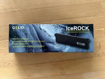 2x Gelid IceROCK DDR Cooler beschikbaar voor biedingen