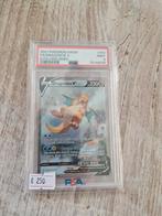 Pokémon Dragonite 192/203 psa 9 Evolving Skies, Ophalen of Verzenden, Zo goed als nieuw, Losse kaart