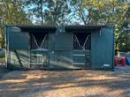 Stal container / zeecontainer, Dieren en Toebehoren, Stalling en Weidegang, 2 of 3 paarden of pony's